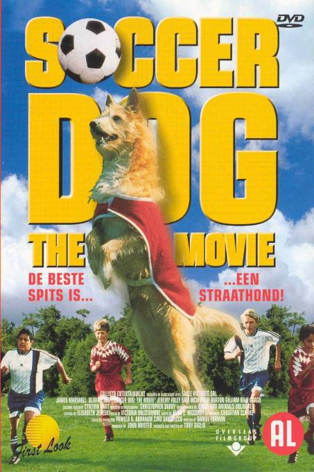 Soccer Dog