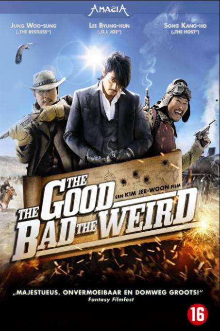 The Good the Bad and the Weird