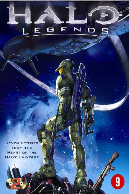 Halo Legends
