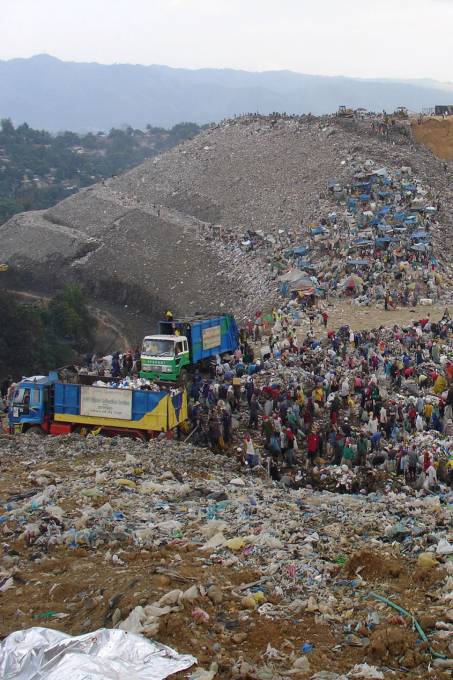 A World of Trash