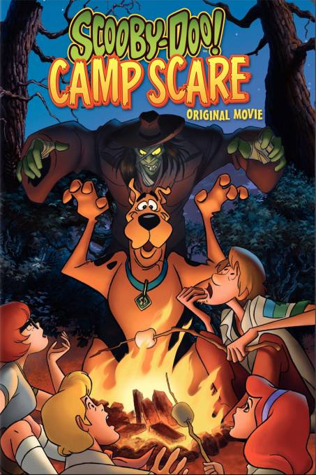 Scooby Doo - Camp Scare