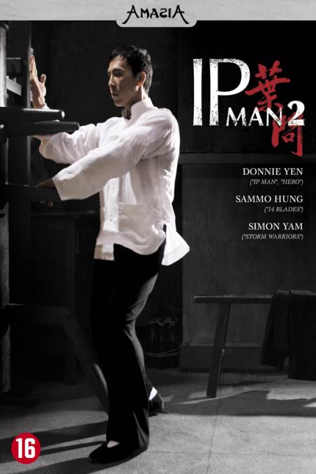 IP man 2