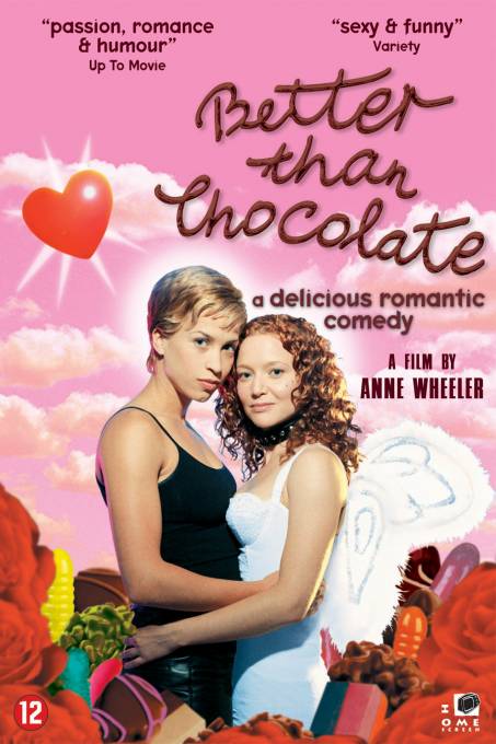 Better than Chocolate