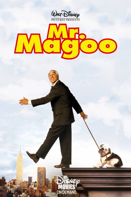Mr Magoo