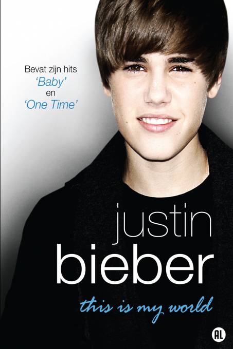 Justin Bieber - This Is My World
