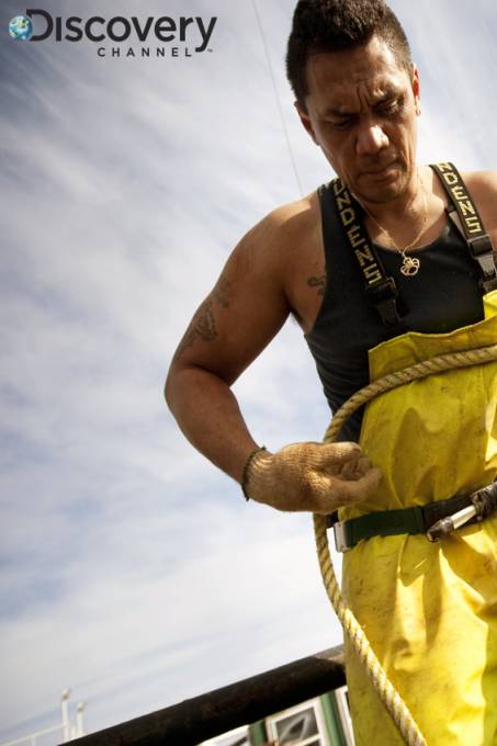 Deadliest Catch (S1) Greenhorns