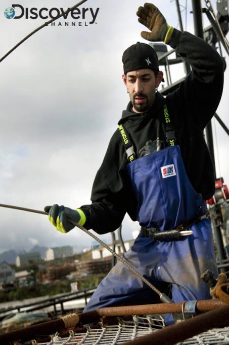 Deadliest Catch (S1) Lady Luck