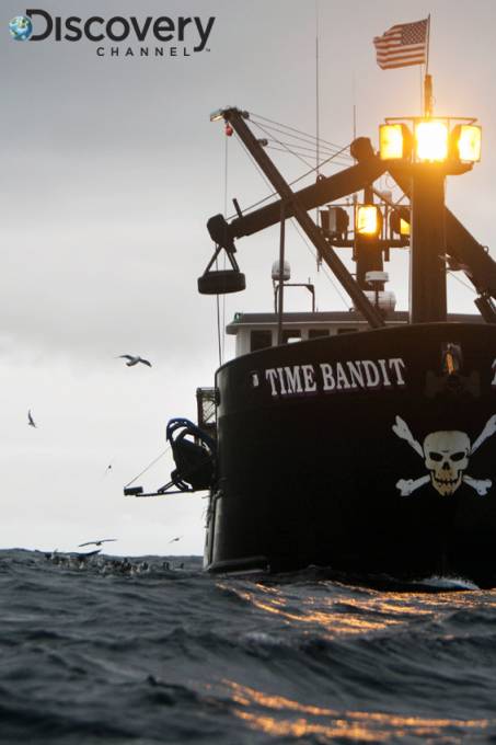 Deadliest Catch (S1) Long Sleepness Nights