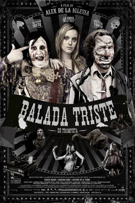 Balada Triste De Trompeta