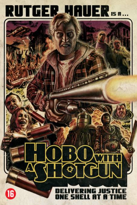 Hobo with a Shotgun