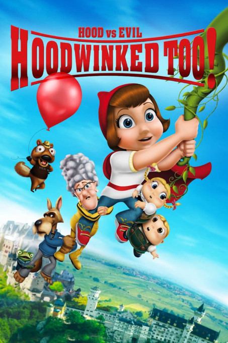 Hoodwinked Too!