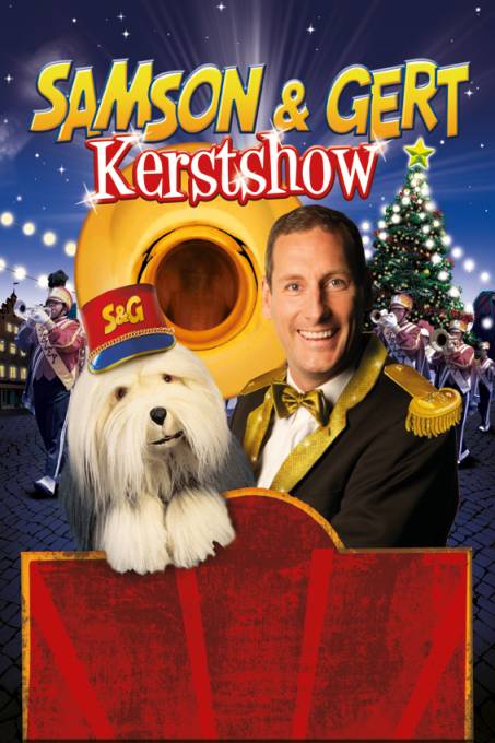 Samson en Gert Kerstshow 2010-2011