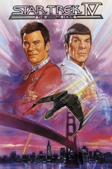 Star Trek IV - The Voyage Home