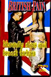 British Pain - Mummify slave and Breast Torture