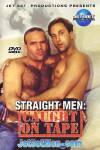 Straight Men Caught on Tape
