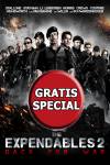 The Expendables 2, gratis special The Expendables 2, gratis special
