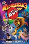 Madagascar 3 - gratis preview Madagascar 3 - gratis preview