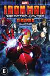 Iron Man: Rise of Technovore