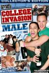 All Male - College Invasion Male