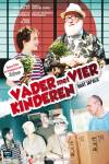 Vader met Vier Kinderen gaat Japans Vader met Vier Kinderen gaat Japans
