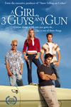 A Girl 3 Guys And A Gun