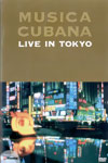 Musica Cubana Live In Tokyo