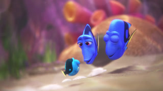 Finding Dory (NL) online kijken / downloaden
