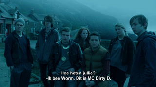 Miss Peregrine's Home for Peculiar Children online kijken / downloaden