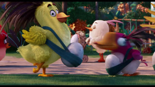 Angry Birds: De Film online kijken / downloaden