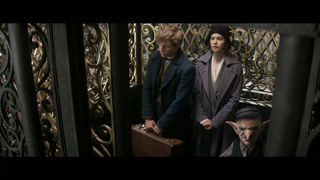 Fantastic Beasts and Where to Find Them online kijken / downloaden