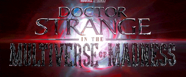 Doctor Strange in the Multiverse of Madness
