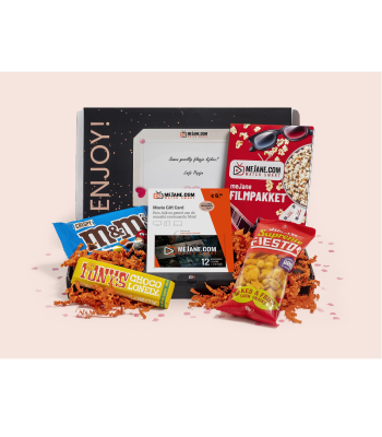 Filmpakket Valentijn Filmpakket Valentijn