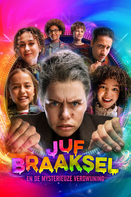 Juf Braaksel de Mysterieuze Verdwijning
