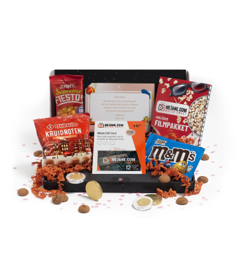 Sinterklaas Filmcadeau Sinterklaas Filmcadeau