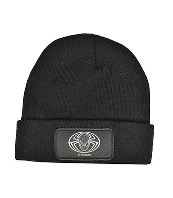Spider-man Beanie met filmtegoed