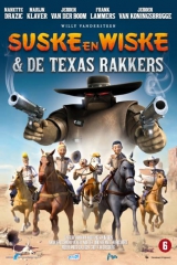 Suske en Wiske en de Texas Rakkers