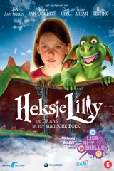 Heksje Lilly: De Draak en het Magische Boek