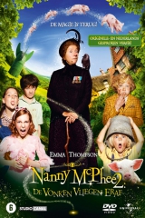 Nanny McPhee 2: De Vonken Vliegen Eraf