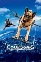 Cats and Dogs - De Wraak van Kitty Galore