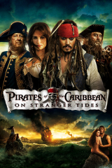 Pirates of the Caribbean - On Stranger Tides