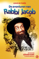 Louis de Funès - De Avonturen van Rabbi Jacob