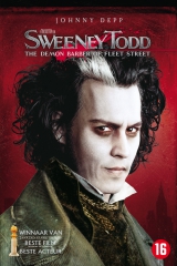 Sweeney Todd: The Demon Barber of Fleet Street