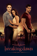 The Twilight Saga IV: Breaking Dawn 1