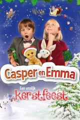 Casper en Emma - Een vrolijk kerstfeest