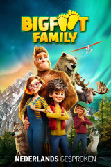 Bigfoot Family NL
