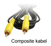 Composite kabel